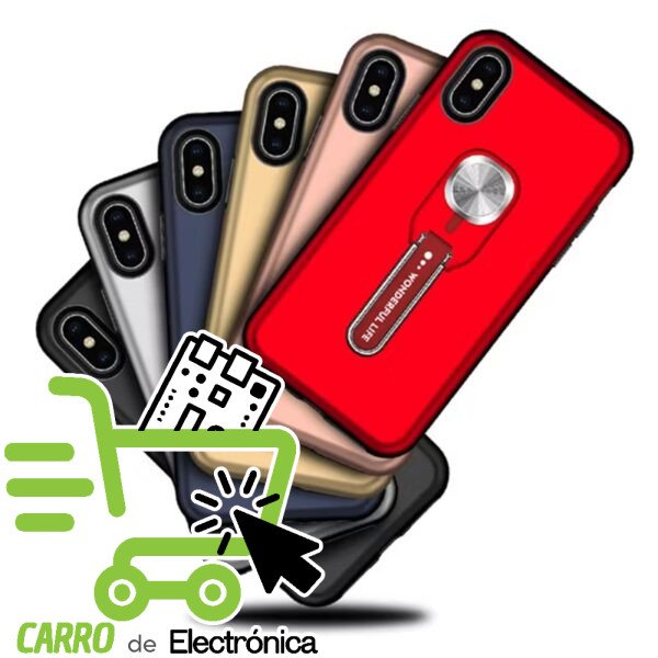 CASE CELULAR M40
