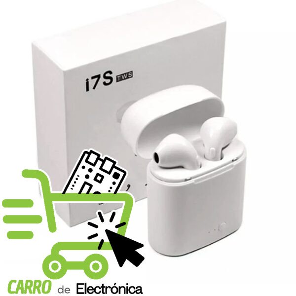 AUDIFONOS BLUETOOTH TWS-7S