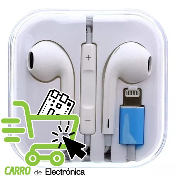AUDIFONOS PARA IPHONE