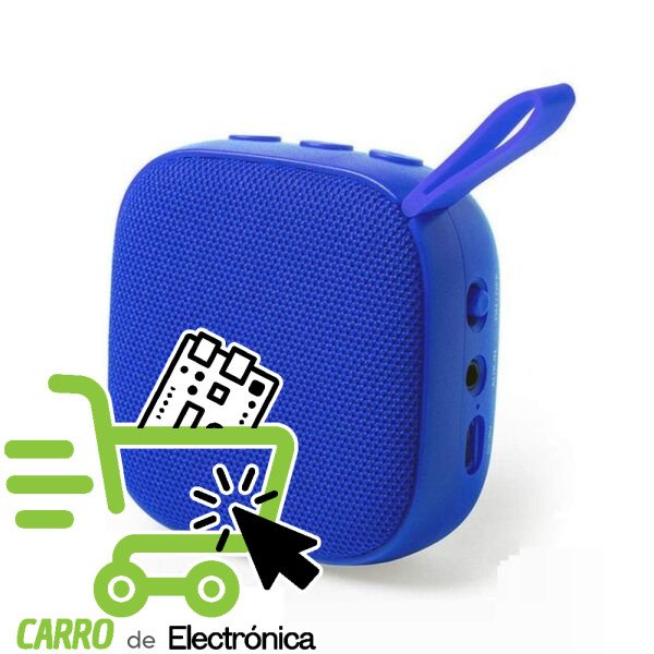 BOCINA BLUETOOTH DS5