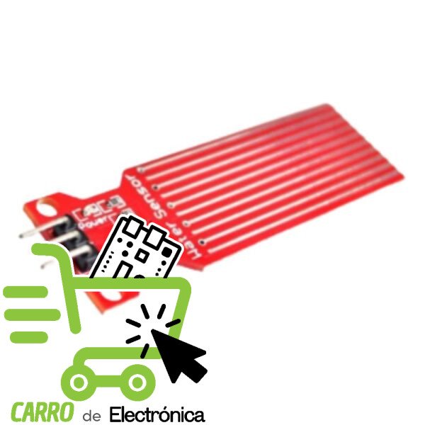 SENSOR DE NIVEL DE LIQUIDOS
