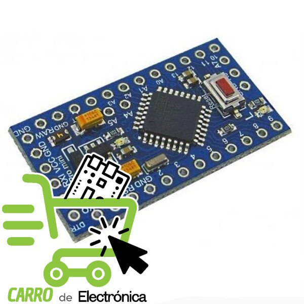 ARDUINO PRO MINI 5V