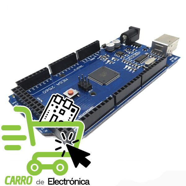 ARDUINO MEGA