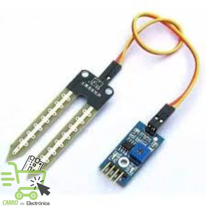 SENSOR DE HUMEDAD DE SUELO FC-28