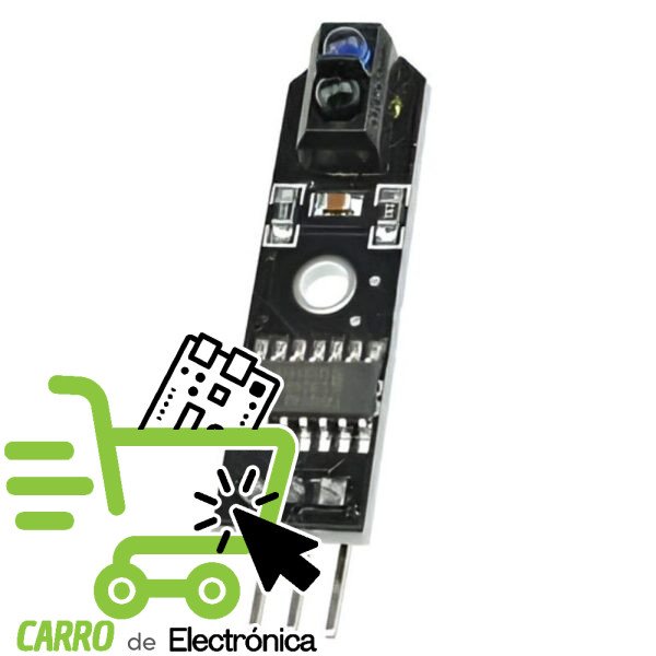 MODULO INFRARROJO TCRT5000