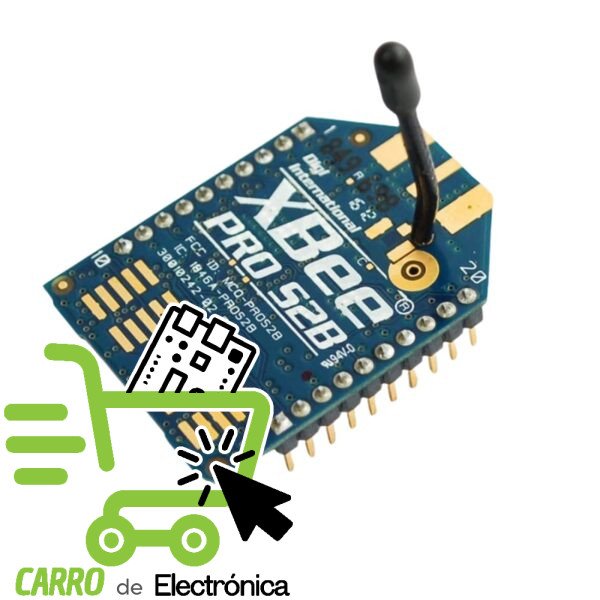 MODULO XBEE PRO S2B