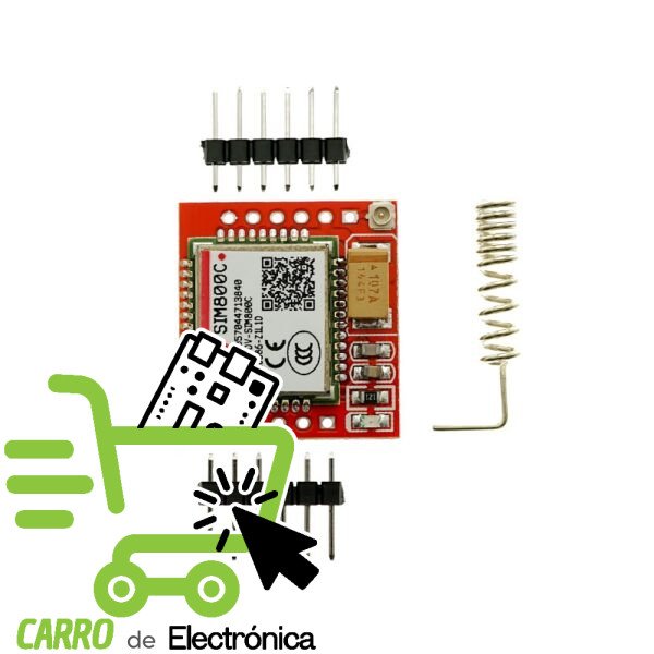 SIM 800C
