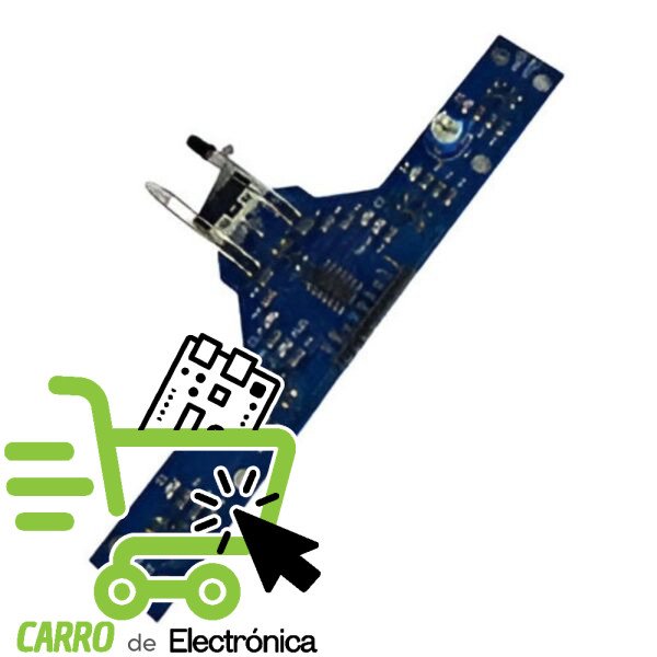 MODULO SENSOR INFRARROJO 5 CANALES BFD-1000