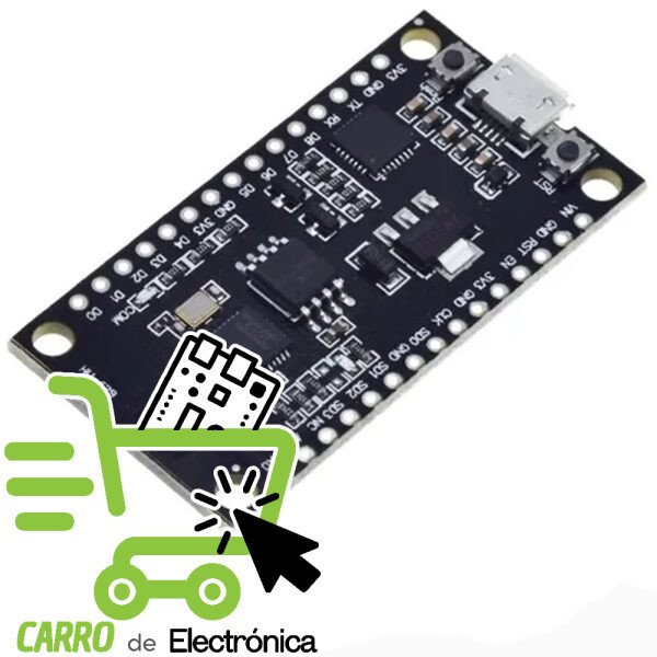 ARDUINO NODE MCU LUA V3