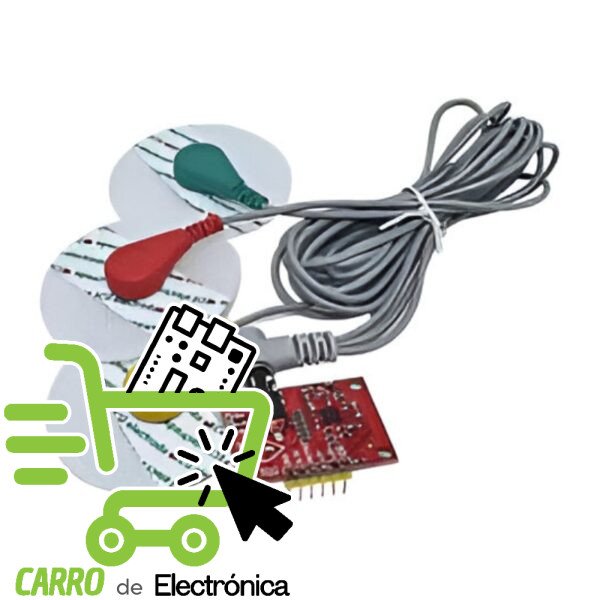 ELECTROCARDIOGRAMA AD8232