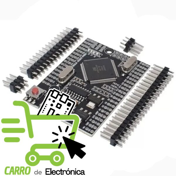 ARDUINO MEGA 2560 PRO