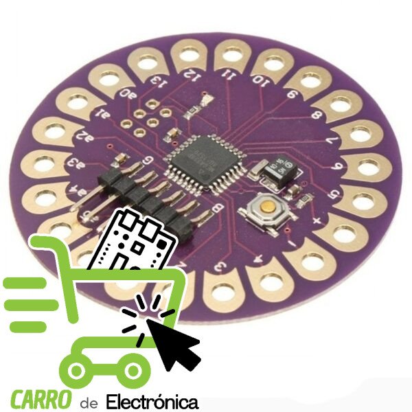 ARDUINO LILYPAD