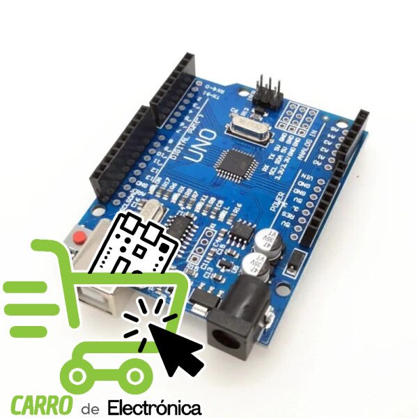 ARDUINO UNO R3 SMD