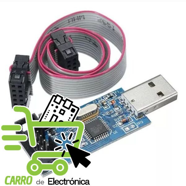 PROGRAMADOR AVR