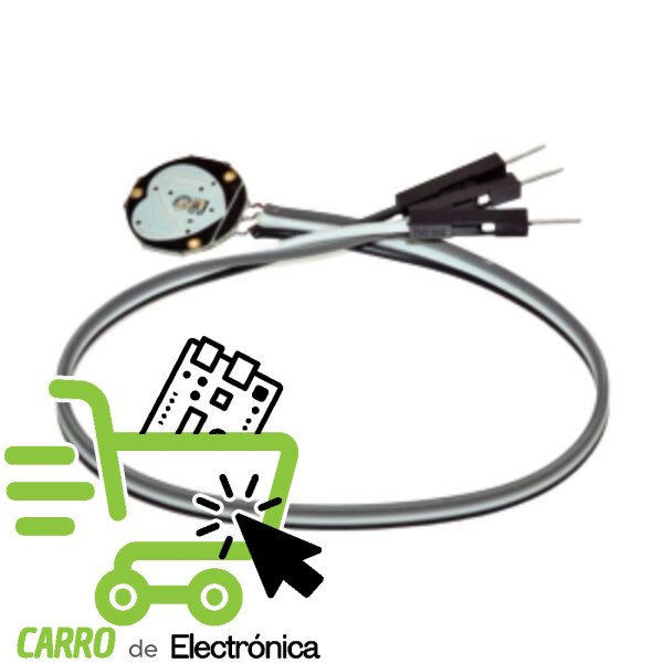 SENSOR DE FRECUENCIA CARDIACA