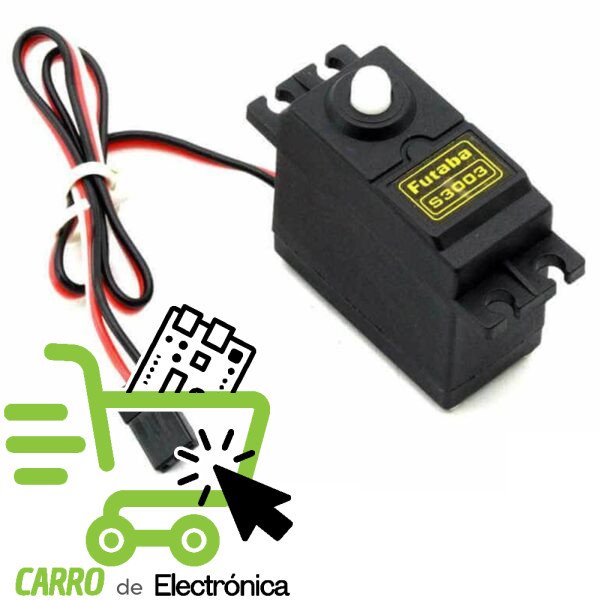 SERVOMOTOR S3003