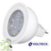 FOCO LED SPOT MR16, 6W VOLTECK