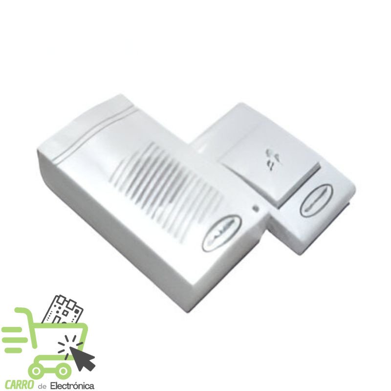 TIMBRE INALAMBRICO DE PILAS