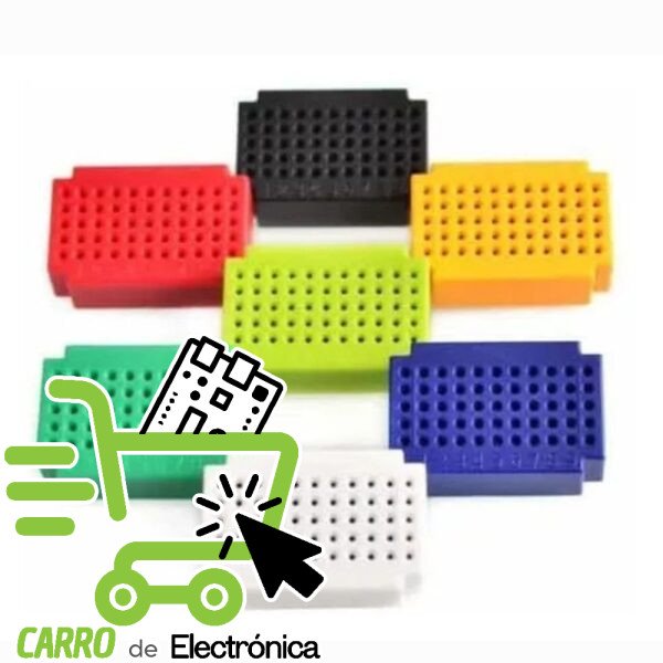 PROTOBOARD 55 PUNTOS