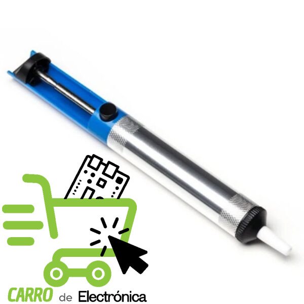 EXTRACTOR DE SOLDADURA DE SUCCION DE AIRE