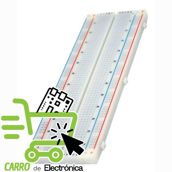 PROTOBOARD 840 PUNTOS