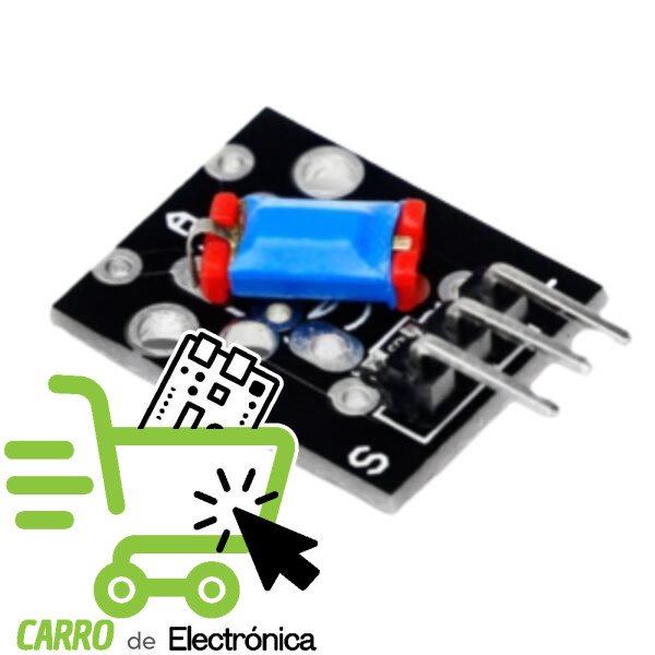 SENSOR DE INCLINACION KY-020
