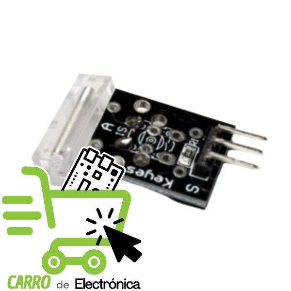 SENSOR DE IMPACTO KY-031