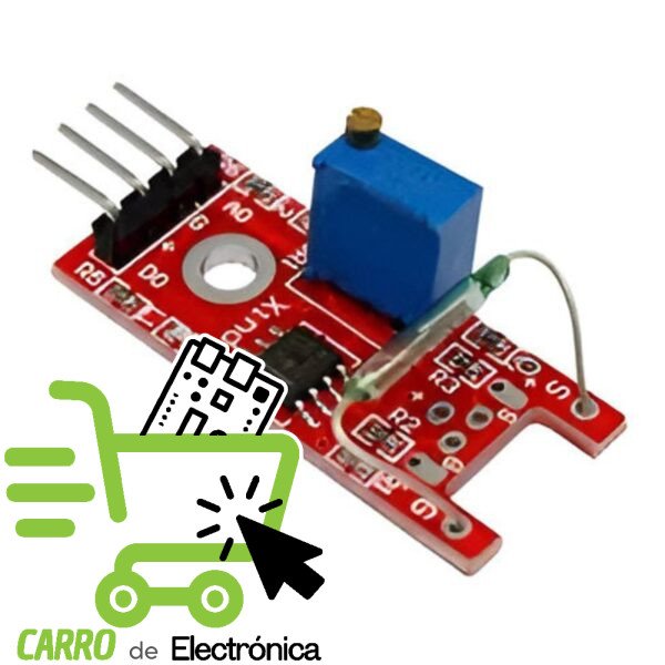 SENSOR TACTIL KY-036
