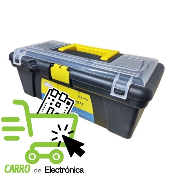CAJA DE HERRAMIENTAS