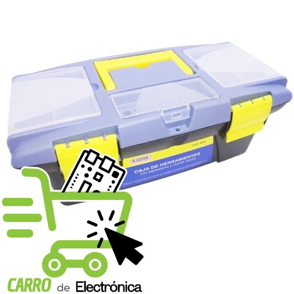 CAJA DE HERRAMIENTAS, 310-956