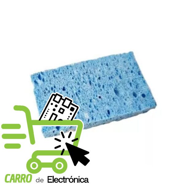 ESPONJA PARA CAUTIN