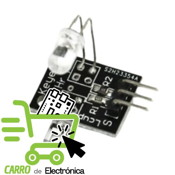 SENSOR DE RITMO CARDIACO KY-039