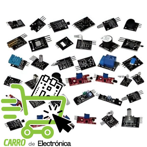 KIT DE 37 SENSORES