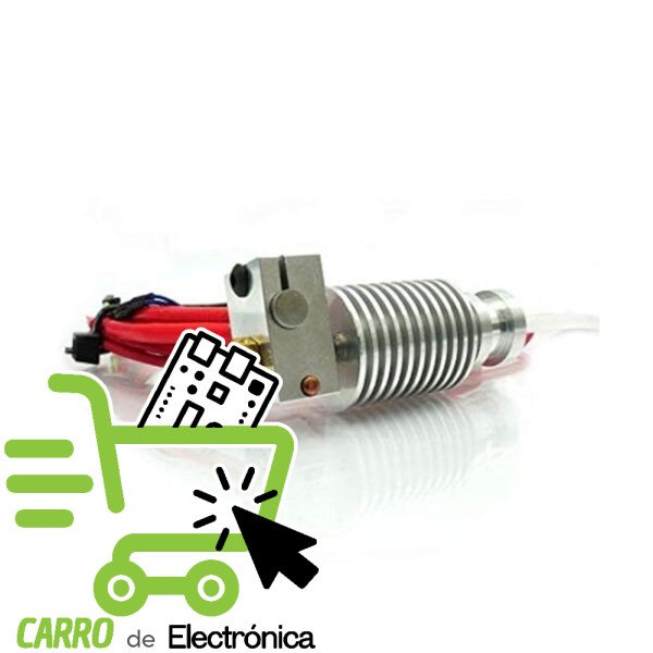 HOTEND V6 PARA IMPRESORA 3D