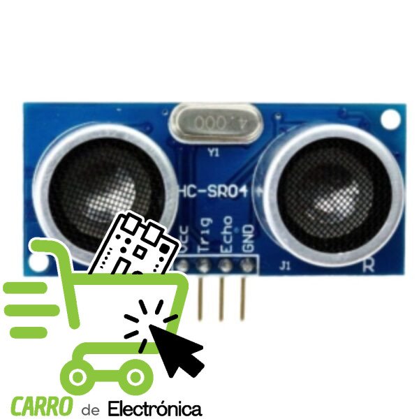 ULTRASONICO HC-SR04