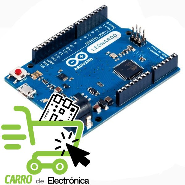 ARDUINO LEONARDO