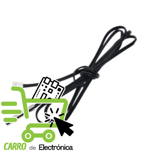 SENSOR DE TEMPERATURA TERMISTOR NTC 10K