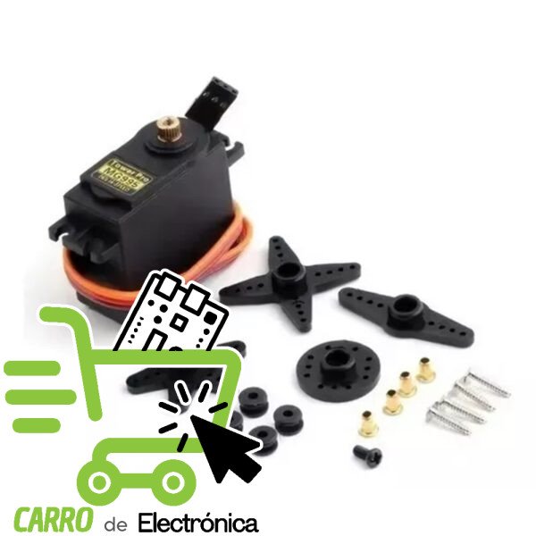 SERVOMOTOR MG945, TORQUE 20KG