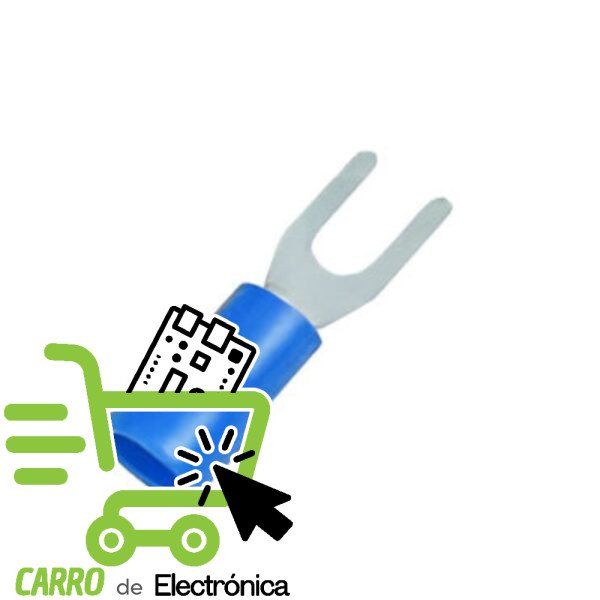 TERMINAL TIPO U 14-16 AWG