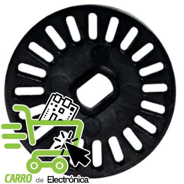DISCO ENCODER PARA SENSOR DE VELOCIDAD