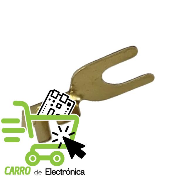 TERMINAL TIPO U