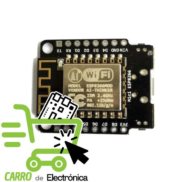 MODULO WIFI ESP8266