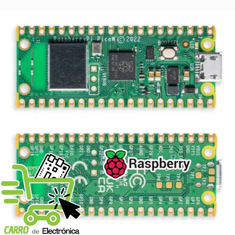 RASPBERRY PI PICO W