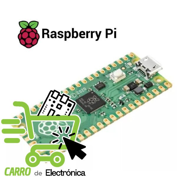 RASPBERRY PI PICO RP2040 ARM CORTEX-M0+