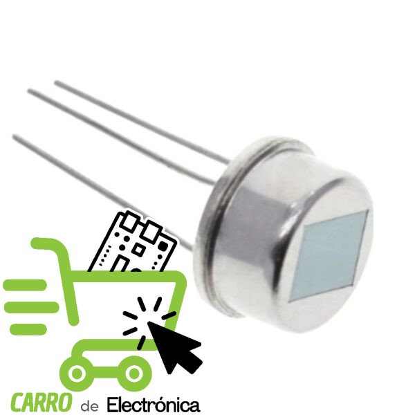 SENSOR DE MOVIMIENTO PIR D203S