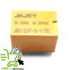 RELEVADOR JRC-21F-S-112E, 3A 30V, 3A 250V
