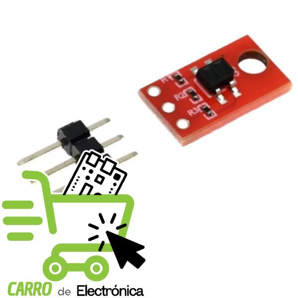 MODULO SENSOR INFRARROJO QRE1113