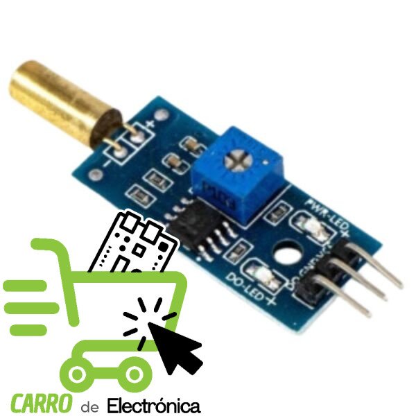 SENSOR DE INCLINACIÓN KY-02