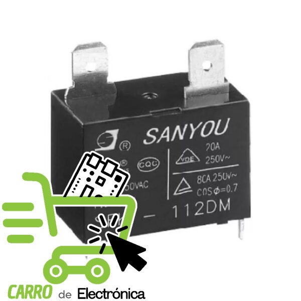 RELEVADOR PARA AIRE ACONDICIONADO SFK-112DM