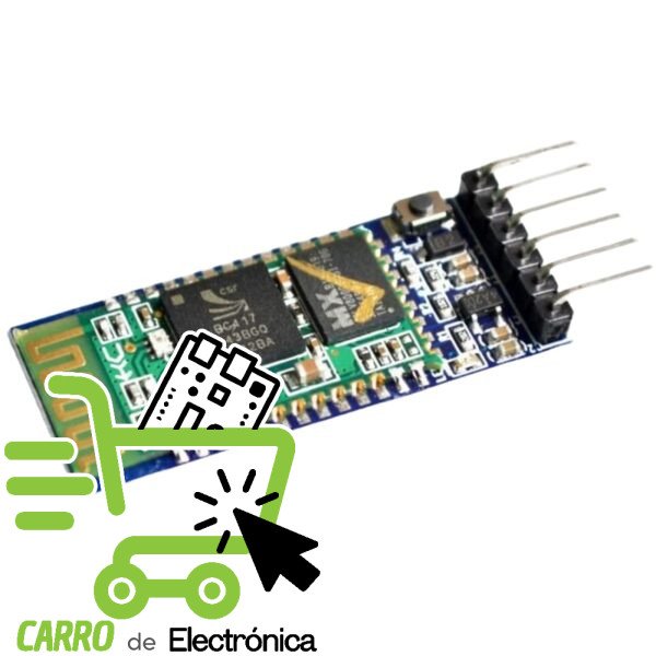 MODULO BLUETOOTH HC-05